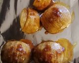 A picture of step 3 of CARAMELIZED APPLES WITH SALTED CARAMEL ICE-CREAM #themechallenge.