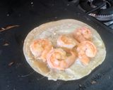 Foto del paso 4 de la receta: Quesadillas de Mariscos
