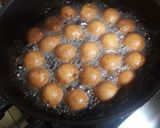 Foto del paso 9 de la receta: Buñuelos dulces