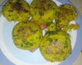 चावल मटर की टिक्की (Chawal Matar ki tikki recipe in Hindi) रेसिपी चरण 6 फोटो
