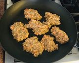 Foto del paso 4 de la receta: Bocaditos de lentejas