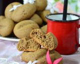Foto del paso 5 de la receta: Galletitas de café☕