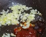 Foto langkah ke 2 dari resep Saos barbeque homemade.