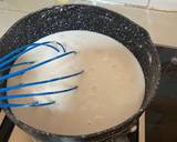 ตะโก้สาคูใบเตยข้าวโพด วิธีทำสูตร 3 รูป