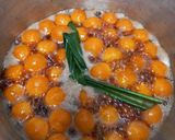 Foto langkah ke 4 dari resep Candil Biji Salak.