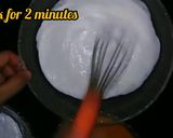 A picture of step 1 of 3 ingredients mango ice cream.
