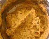 A picture of step 3 of Baingan ka chutney.