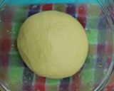Foto langkah ke 4 dari resep 💛 Roti Sobek Labu Kuning~.