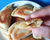 Foto langkah ke 4 dari resep Pastel panggang pisang (simple).