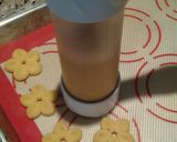 Hình bước làm 6 của món Butter cookies