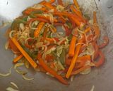Foto del paso 1 de la receta: Pad thai de gambas
