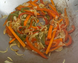 Foto del paso 1 de la receta: Pad thai de gambas