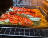 Foto del paso 5 de la receta: Merluza austral con ajo chilote 🧄
