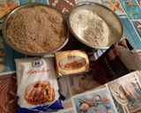 Barackmag recept fázis 1 fotója