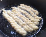 صورة لخطوة 4 من وصفة حلوى الضفائر