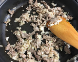 Foto del paso 2 de la receta: Arroz frito con kimchi