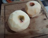 Foto del paso 2 de la receta: Muffins de manzana 🍎