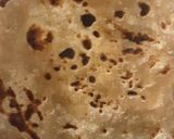 A picture of step 3 of Crispy Paratha.