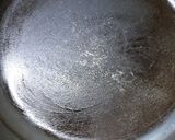 A picture of step 3 of Neer dosa.