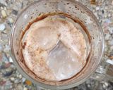 Foto del paso 7 de la receta: ☕🧊Iced capucchino Dalgona con Nutella 🧊☕Receta viral #1