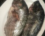 Foto langkah ke 1 dari resep Ikan Nila Bumbu Kuning.