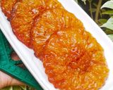 Foto langkah ke 6 dari resep Kue Cucur Gula Merah.