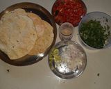 ફ્રાય મસાલા પાપડ (Fry Masala Papad Recipe In Gujarati) રેસીપી સ્ટેપ1ફોટો