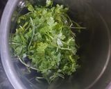 A picture of step 1 of Chatkara Kabab Masala.