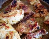 Foto del paso 5 de la receta: Pollo con papa a la Mostaza