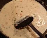 Brad's lobster thermidor over pasta recipe step 5 photo