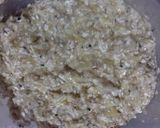 Foto del paso 1 de la receta: Galletitas de avena, banana y miel