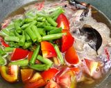 Foto langkah ke 3 dari resep Asem-asem ati ampela.