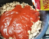 Foto del paso 4 de la receta: Pasta con soya de volón pon pon