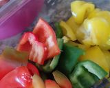 Foto del paso 2 de la receta: Brochettes veganas