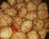 Foto del paso 5 de la receta: Albóndigas en crockpot