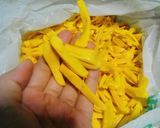 รูปขั้นตอนการทำที่ 1 ของ ขนุนลอยแก้ว&เม็ดขนุนต้ม
