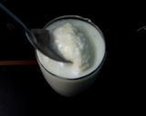 A picture of step 3 of Lassi.
