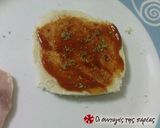 Φωτογραφία βήματος 3 της συνταγής Τοστάκια γουρουνάκια