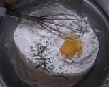 Foto langkah ke 3 dari resep Rempeyek Kacang Anti Gagal.