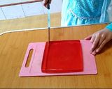 Foto langkah ke 4 dari resep Permen Jeli.