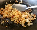 A picture of step 2 of Black Sesame Seeds Kachariyu - Gujarati Winter Pak.