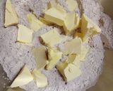 Kosárka kókuszkrémmel🥥 recept fázis 1 fotója