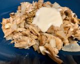 A picture of step 2 of Healthy Chicken Burrito 🌯.