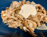 Foto del paso 2 de la receta: Burrito de pollo versión sana🌯