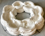 Foto del paso 2 de la receta: 🙋🏻‍♀️ “NOELOVA”, la Pavlova para Noe