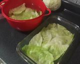 Foto del paso 4 de la receta: Lasaña de repollo