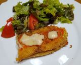 Foto del paso 6 de la receta: Berenjena y zucchini rellenos