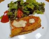 Foto del paso 6 de la receta: Berenjena y zucchini rellenos