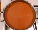 Hình bước làm 3 của món Chocolate Panna Cotta 🍫🍫
