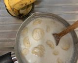 รูปขั้นตอนการทำที่ 5 ของ กล้วยบวชชีห่มรัก 🍌🥥